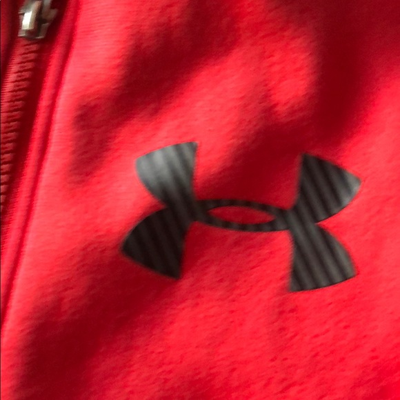 🌿Under Armour boys sweater - Picture 4 of 7